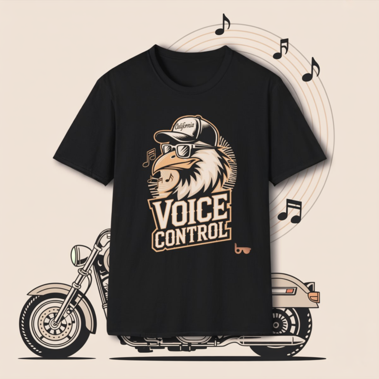 '' VOICE CONTROL ''