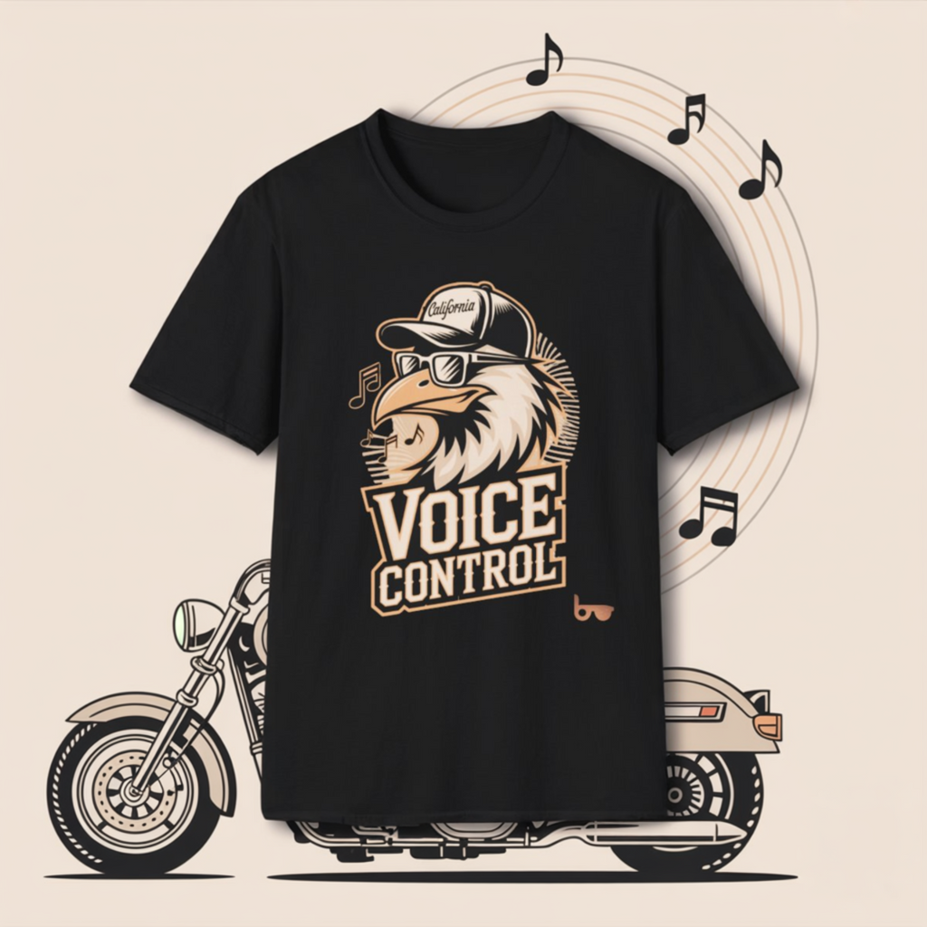 '' VOICE CONTRLOL ''