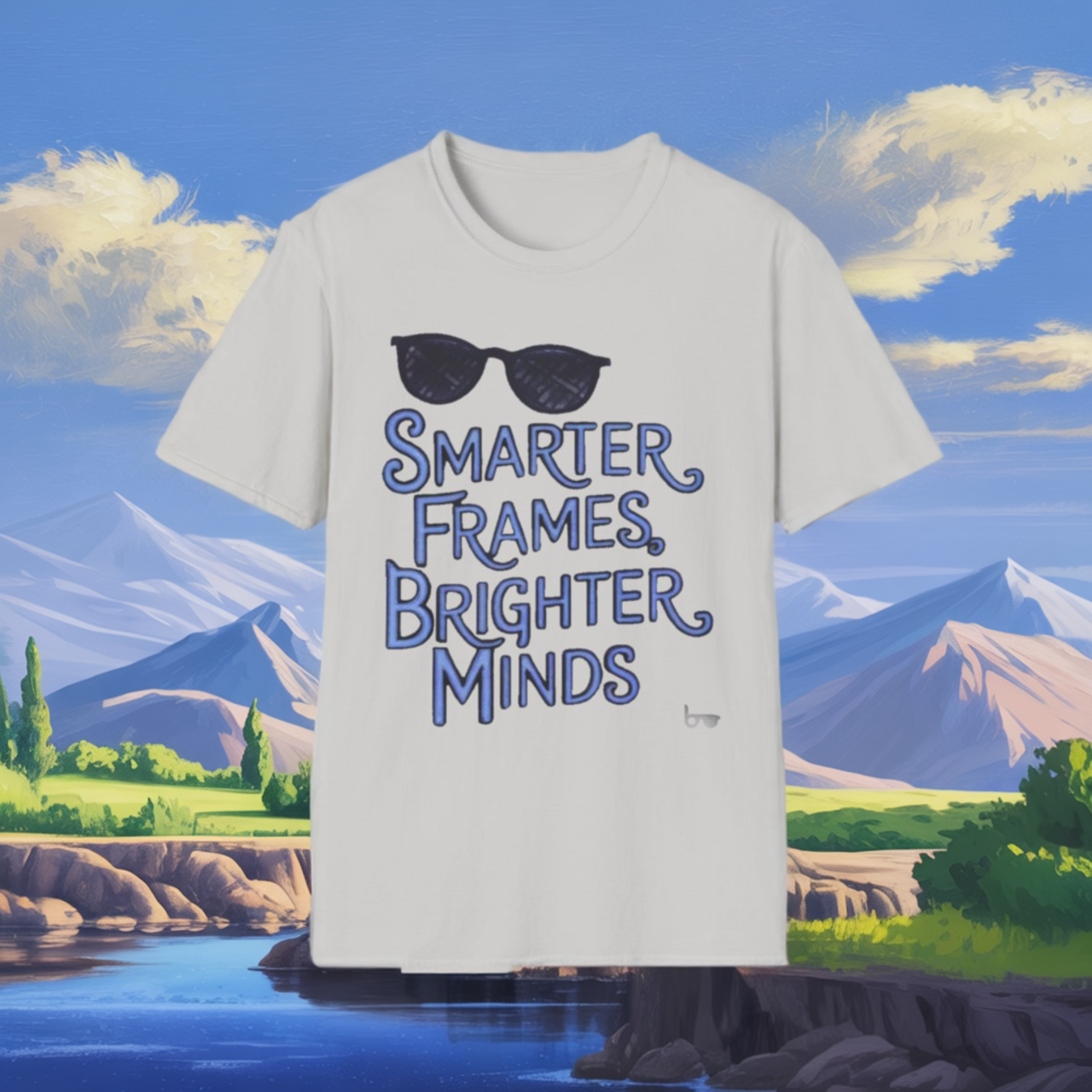 '' SMART FRAMES, BRIGHTER MINDS ''