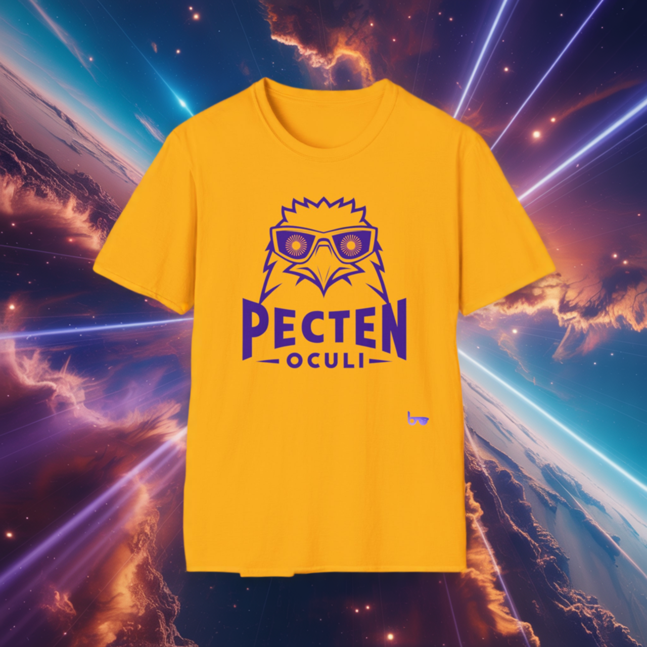 '' PECTEN OCULI ''