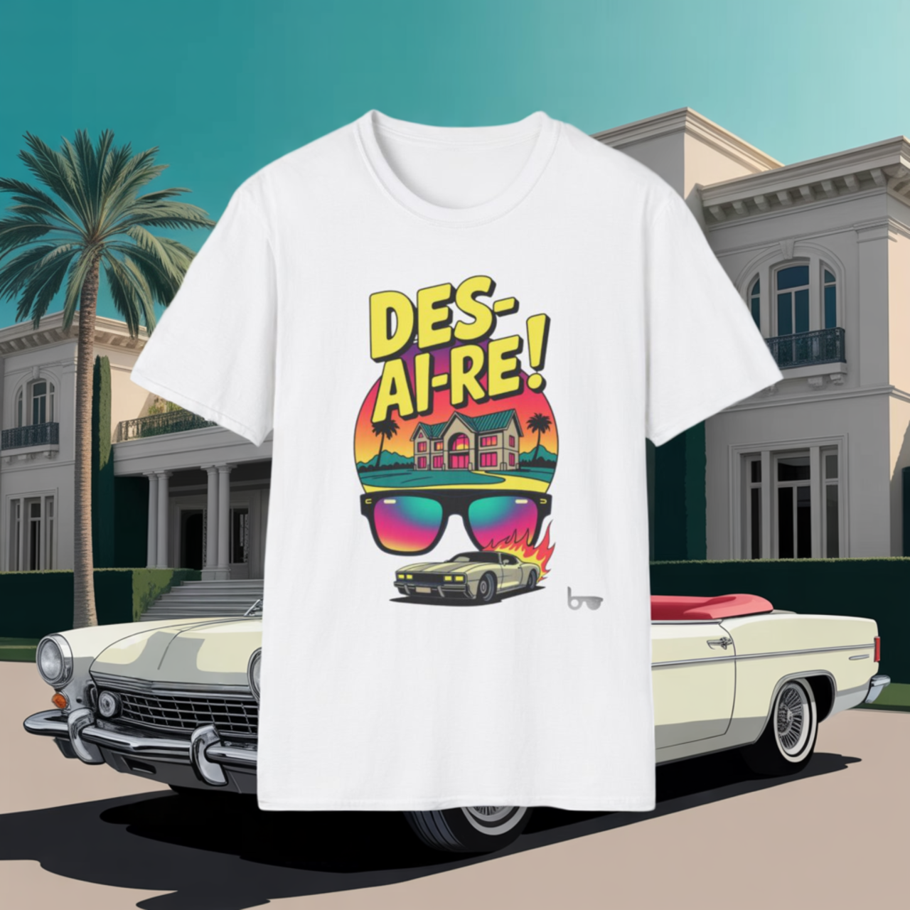 '' DES-AI-RE ! ''