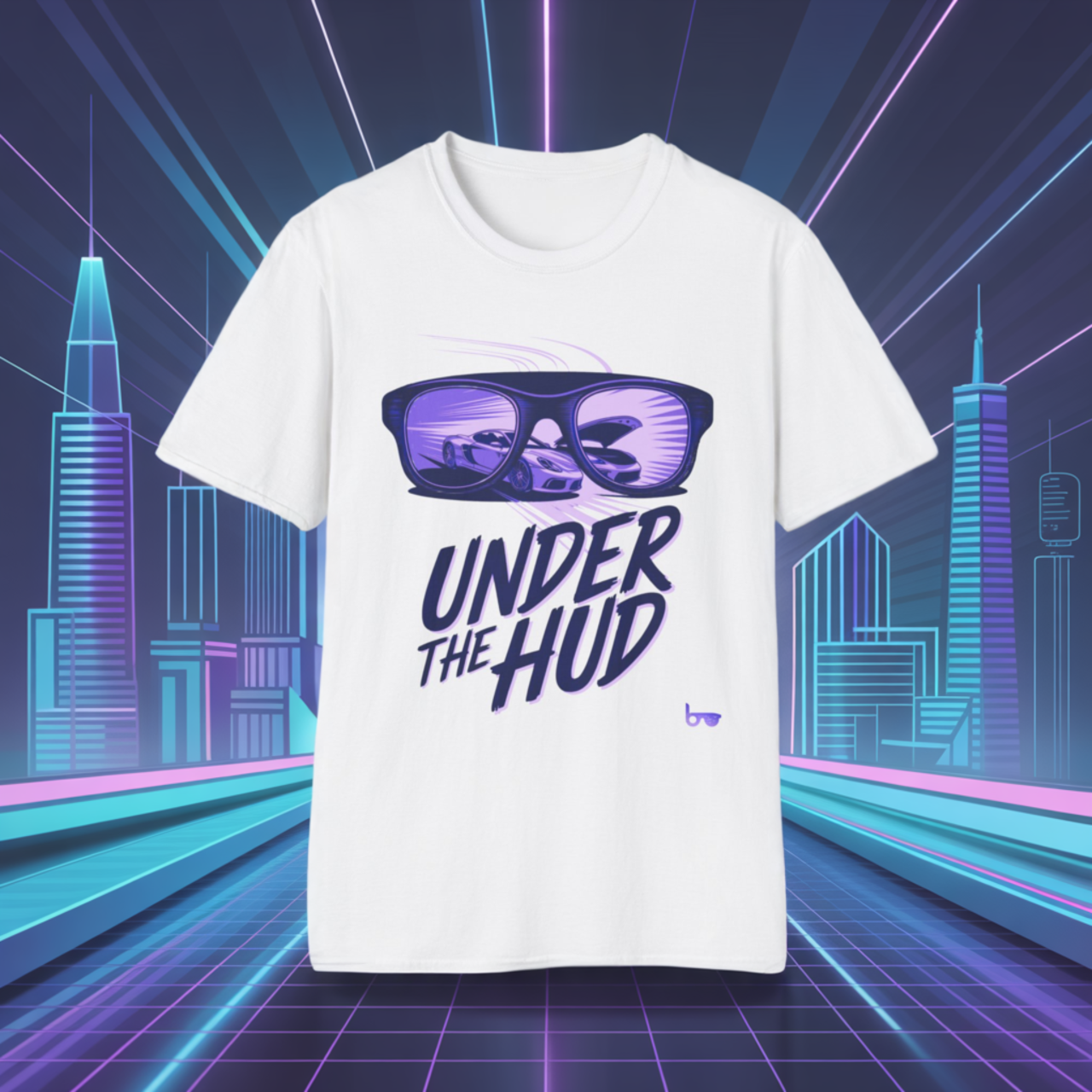 '' UNDER THE HUD ''