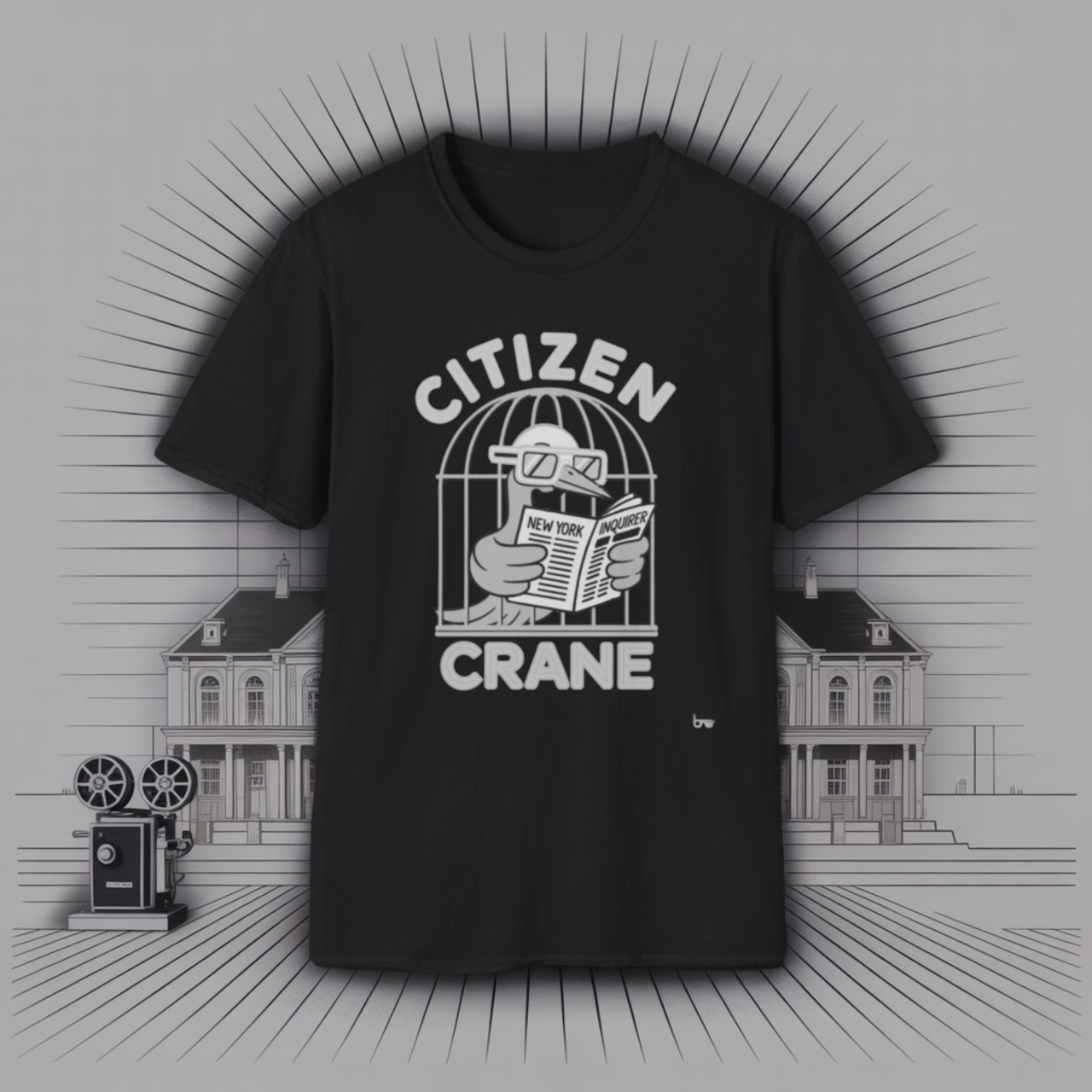 '' CITIZEN CRANE ''