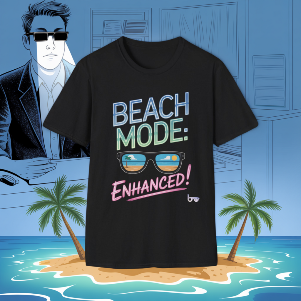 '' BEACH MODΕ: ENHANCED ! ''