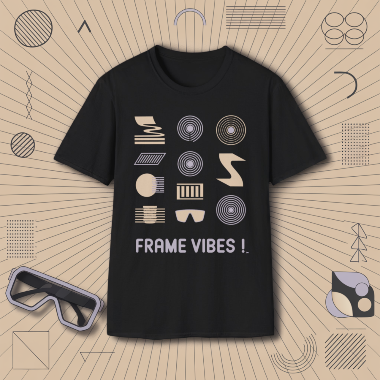 '' FRAME VIBES ! ''