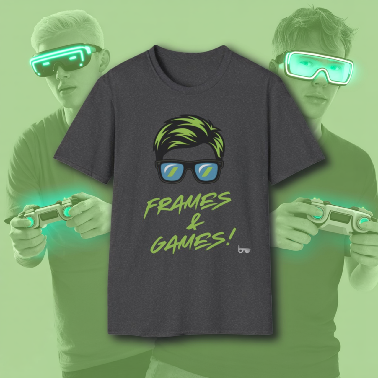 '' FRAMES & GAMES ! ''