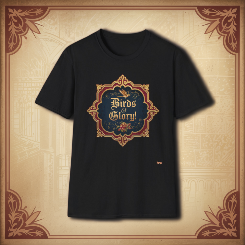 '' Birds & Glory ! ''