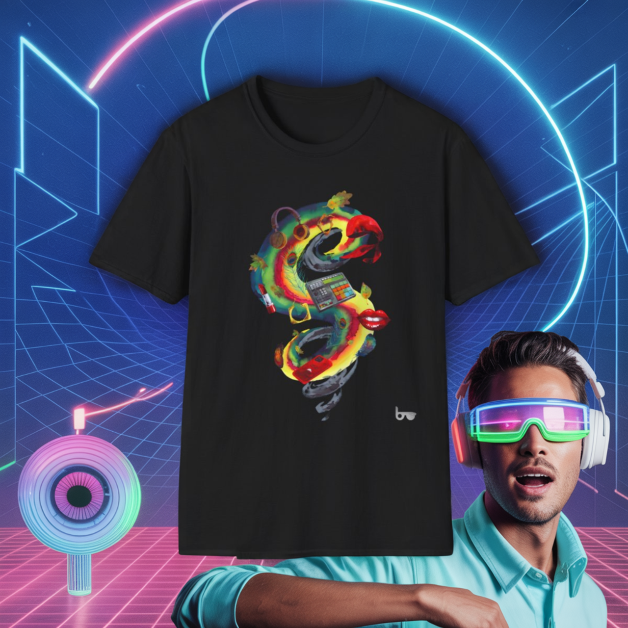 Smart Glasses & a DJ Dream