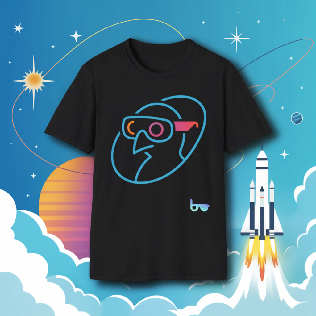 Space, Birds & Smart Glasses
