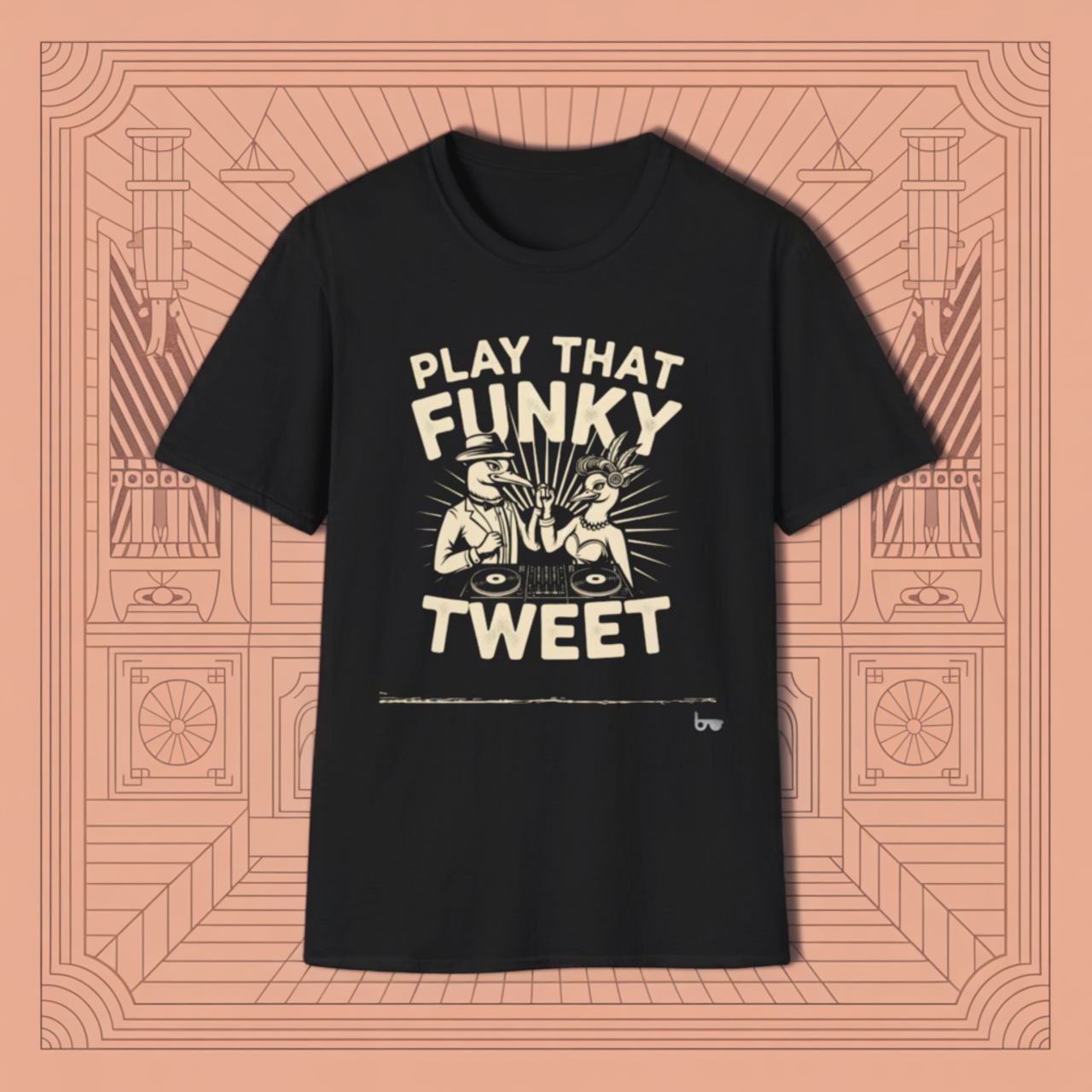 '' PLAY THAT FUNKY TWEET ''