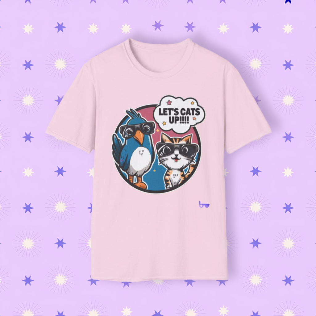 '' LET'S CATS UP !!!! ''