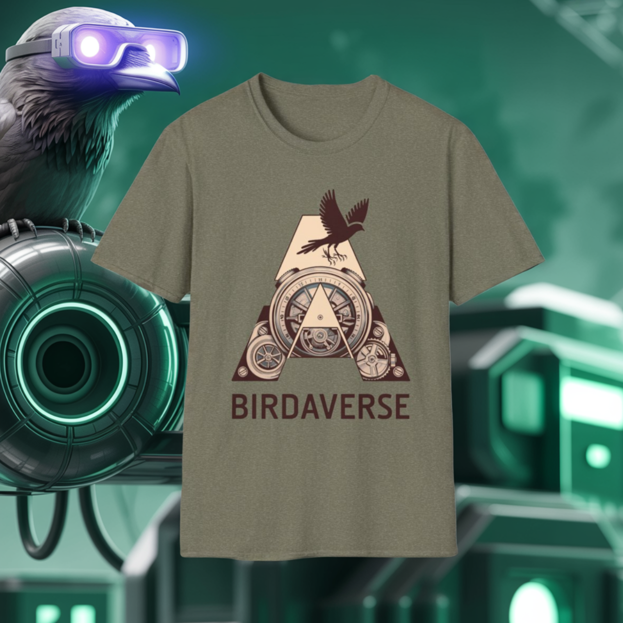 '' BIRDAVERSE ''
