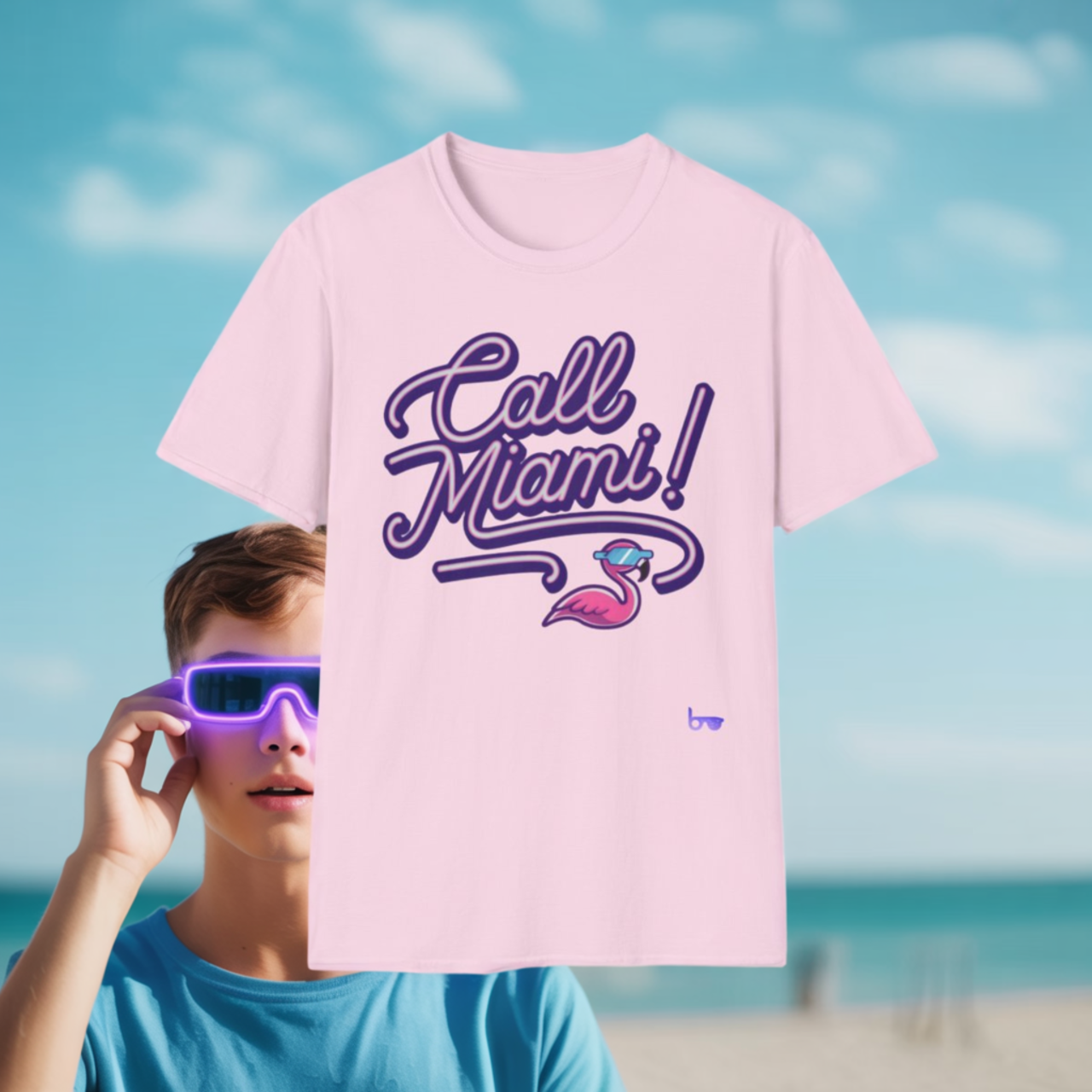 '' Call Miami ! ''