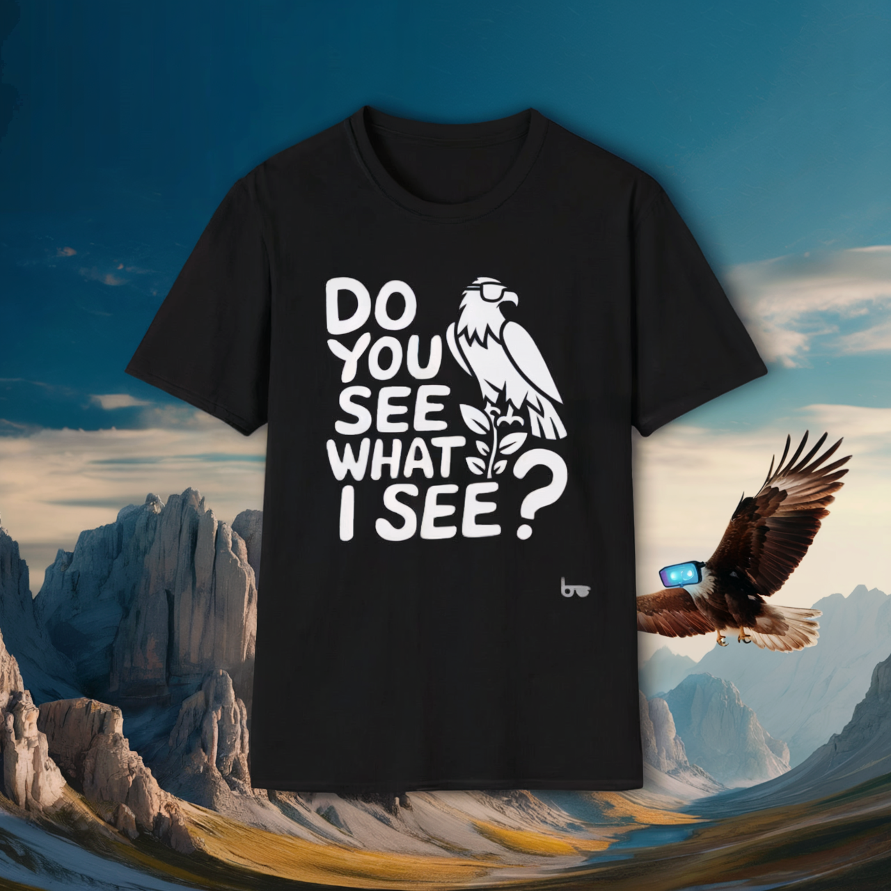 '' DO YOU SEE WHAT I SEE ? ''