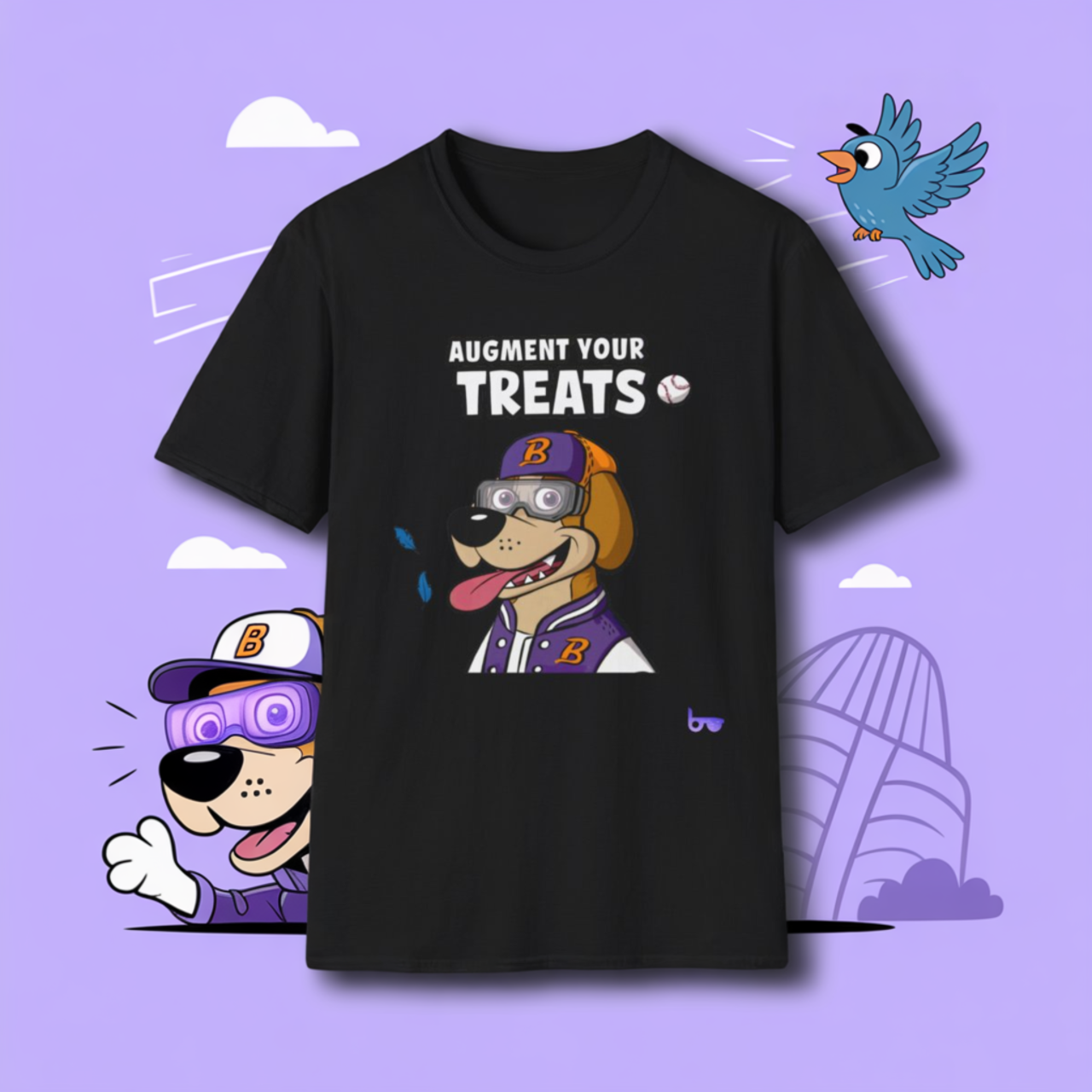 '' AUGMENT YOUR TREATS ''