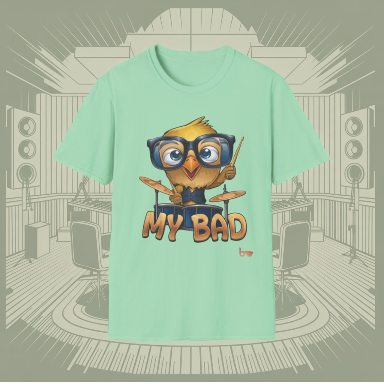 '' MY BAD ''