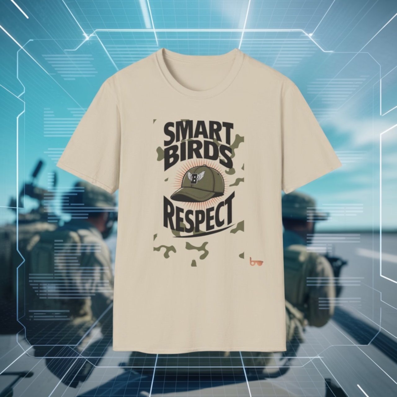'' SMART BIRDS RESPECT ''
