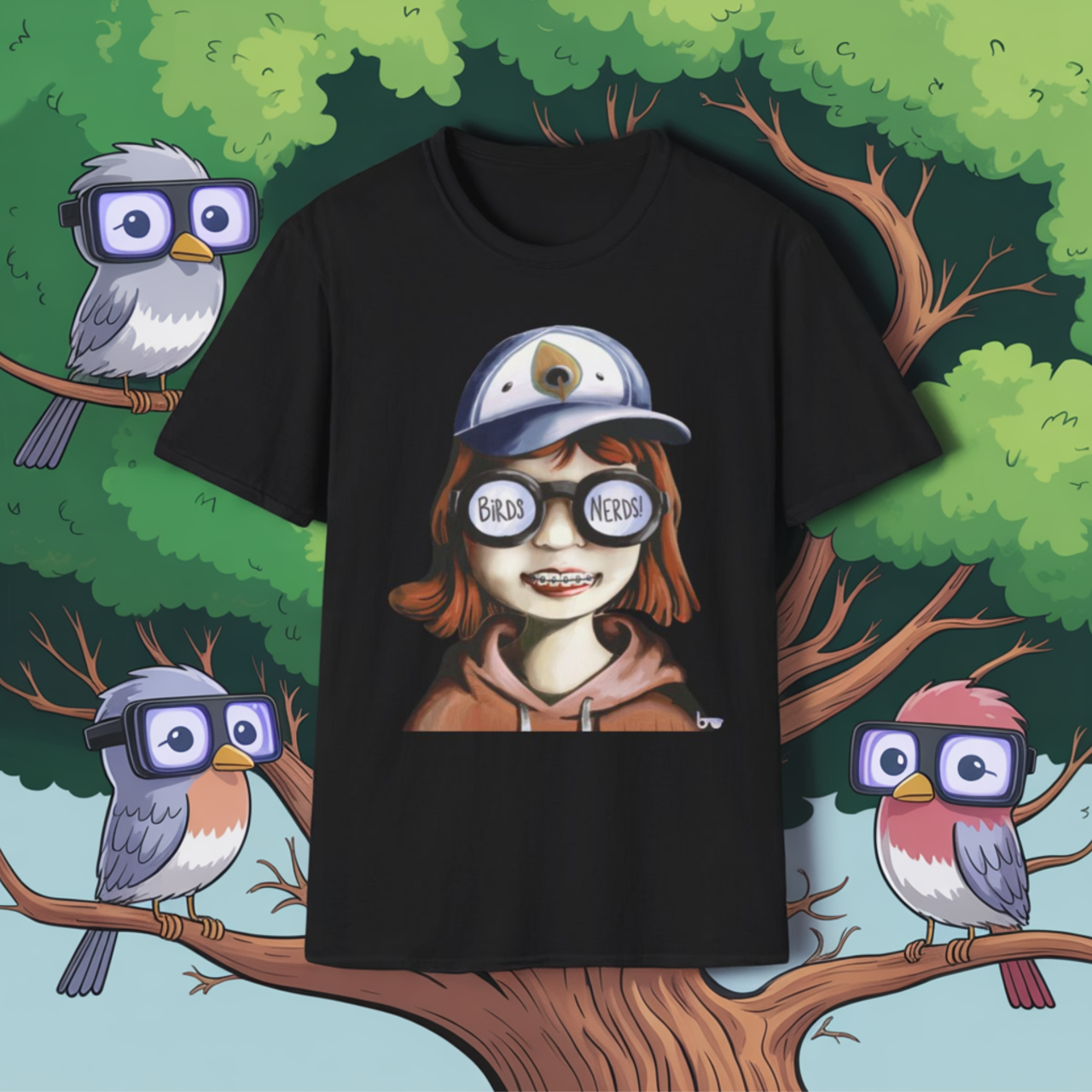 '' BiRDS NERDS ! ''
