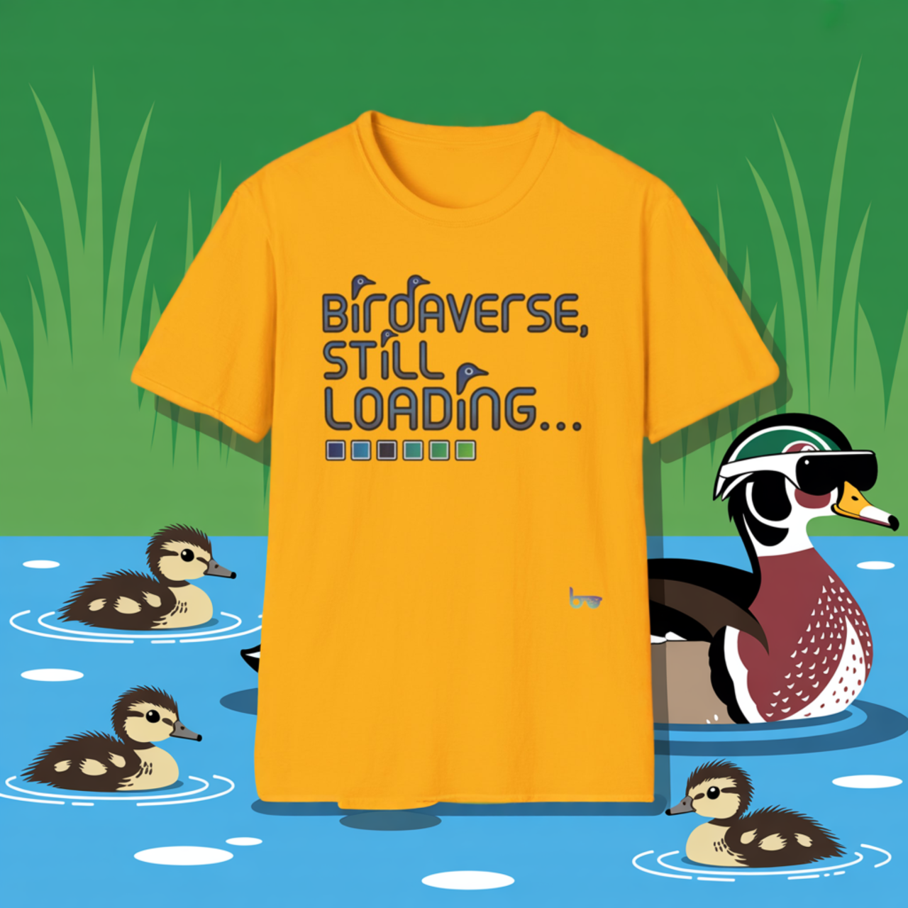'' BirdAVERSE STiLL LOADiNG... ''