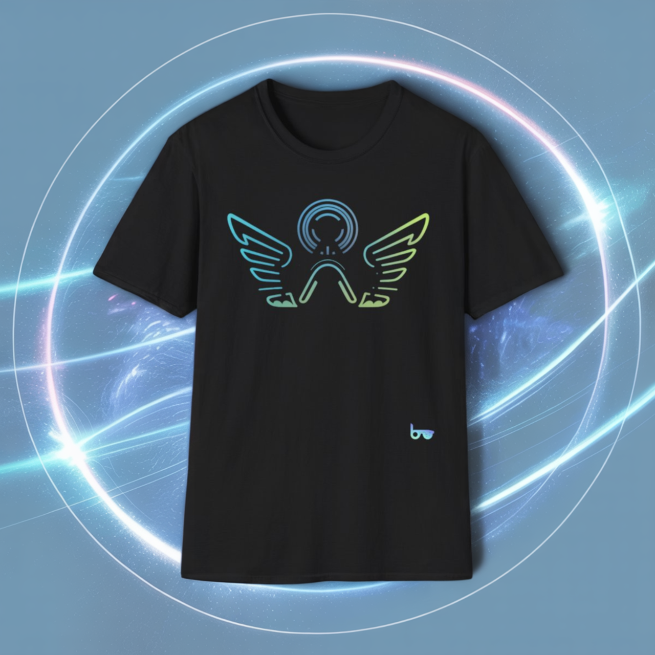 Wings, Angels & Smart Glasses