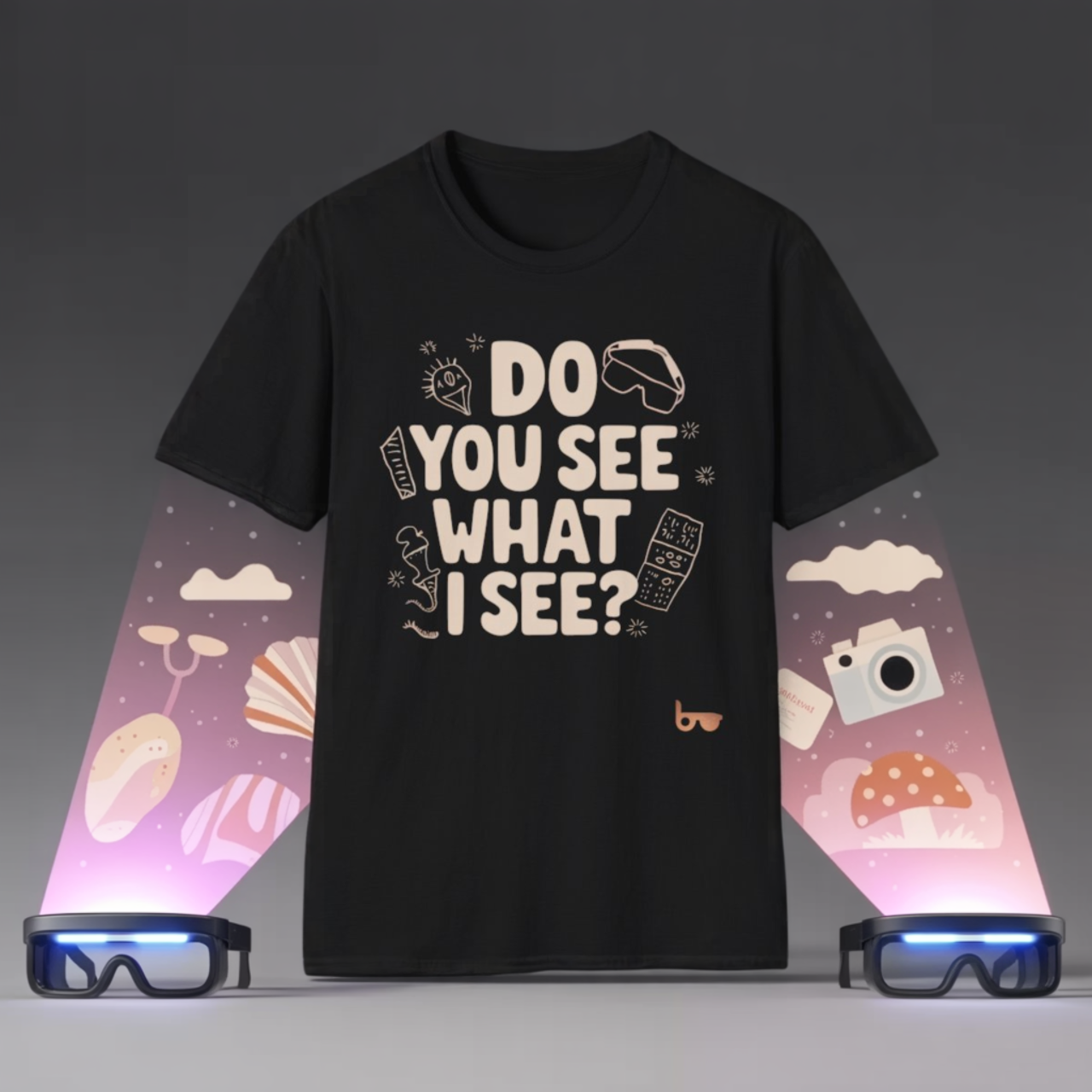 '' DO YOU SEE WHAT I SEE ? ''