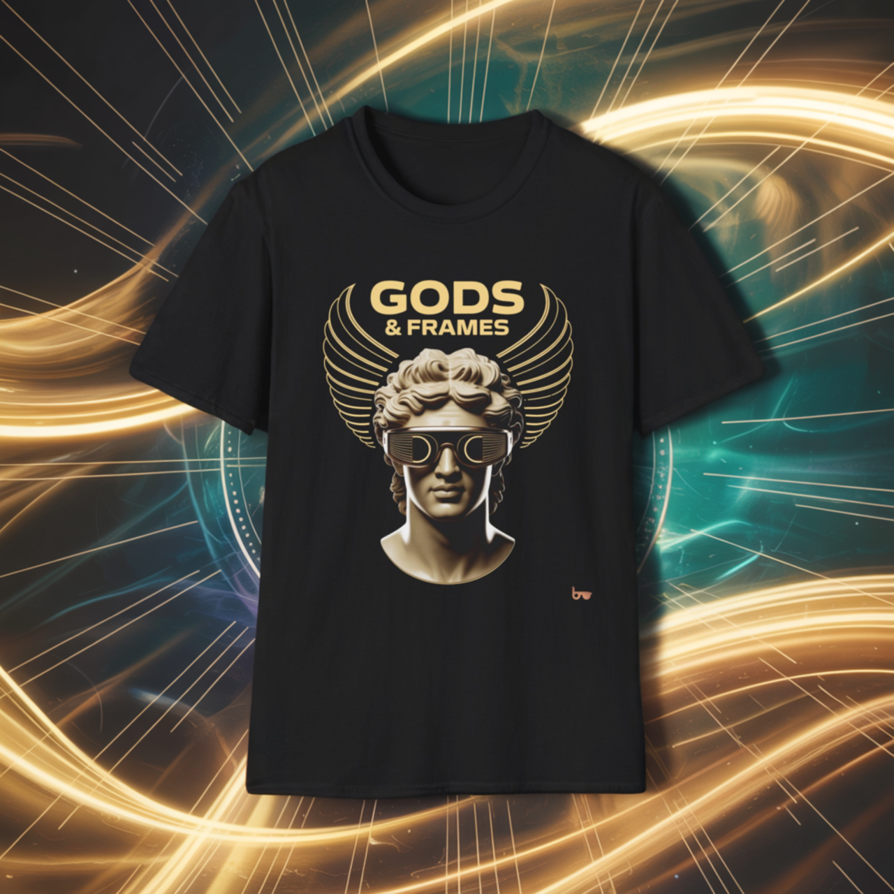 '' GODS & FRAMES ''