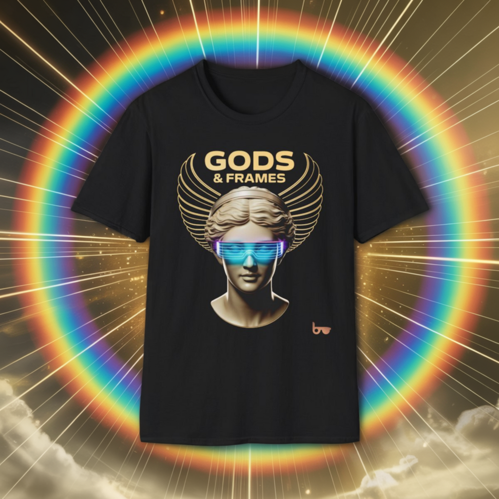 '' GODS & FRAMES ''