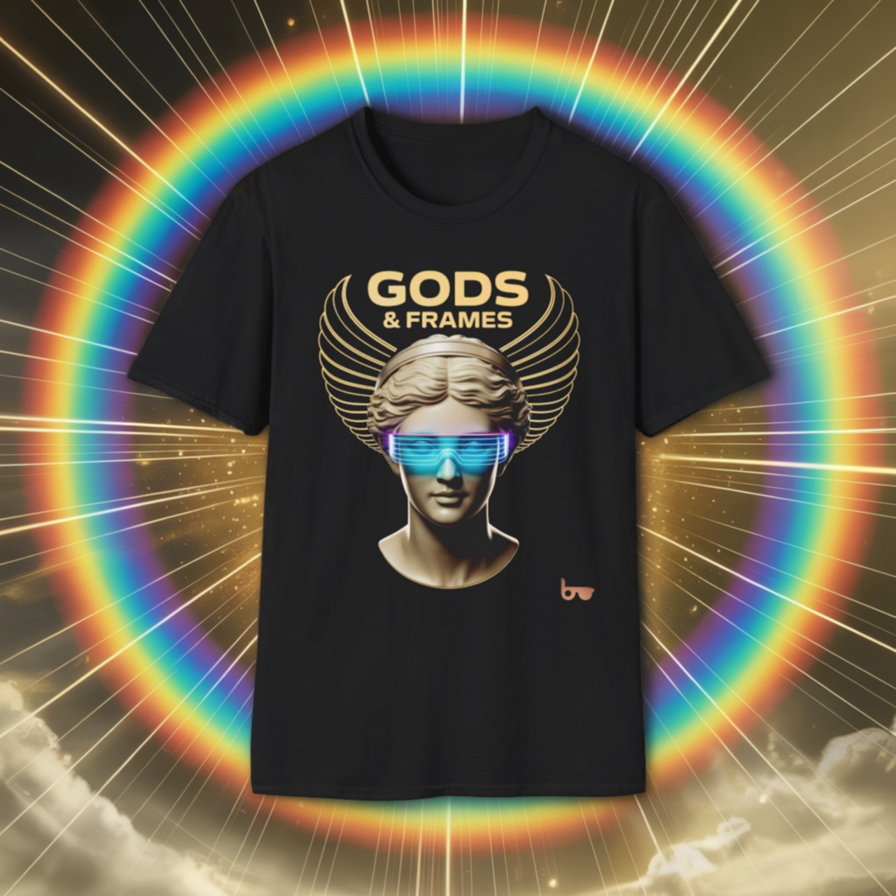 '' GODS & FRAMES ''