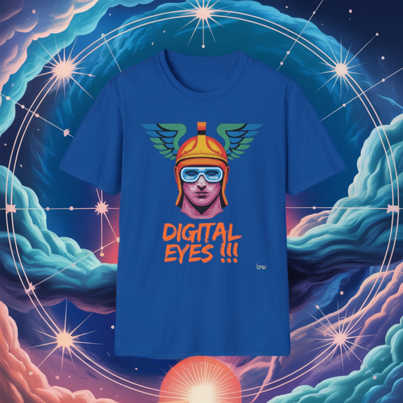 '' DIGITAL EYES !!! ''