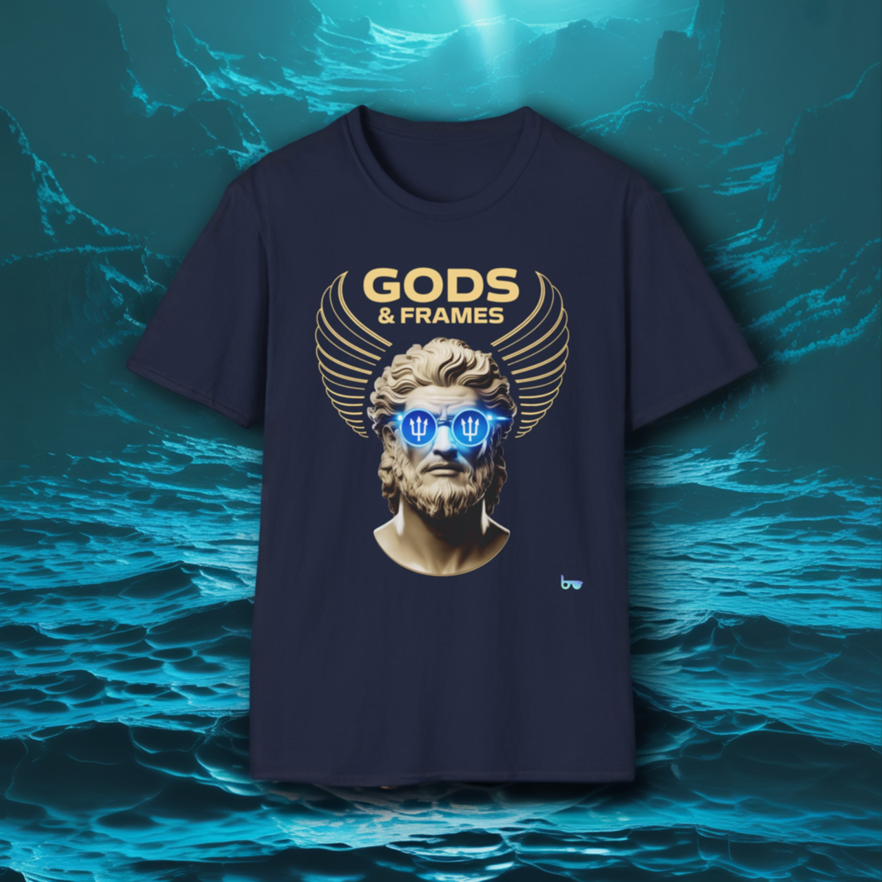 '' GODS & FRAMES ''