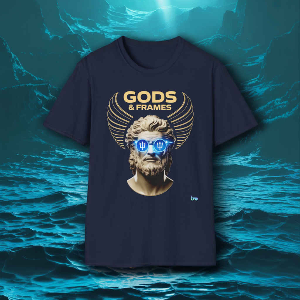 '' GODS & FRAMES ''