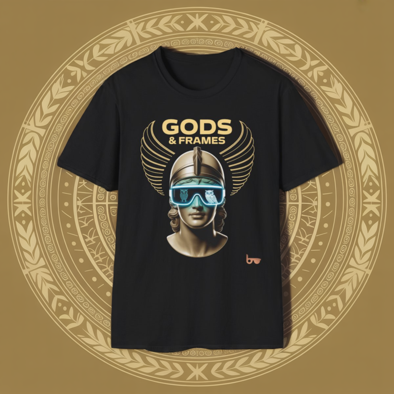 " GODS & FRAMES "