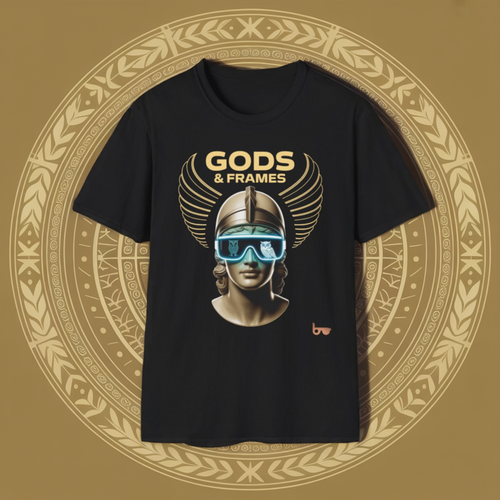 " GODS & FRAMES "