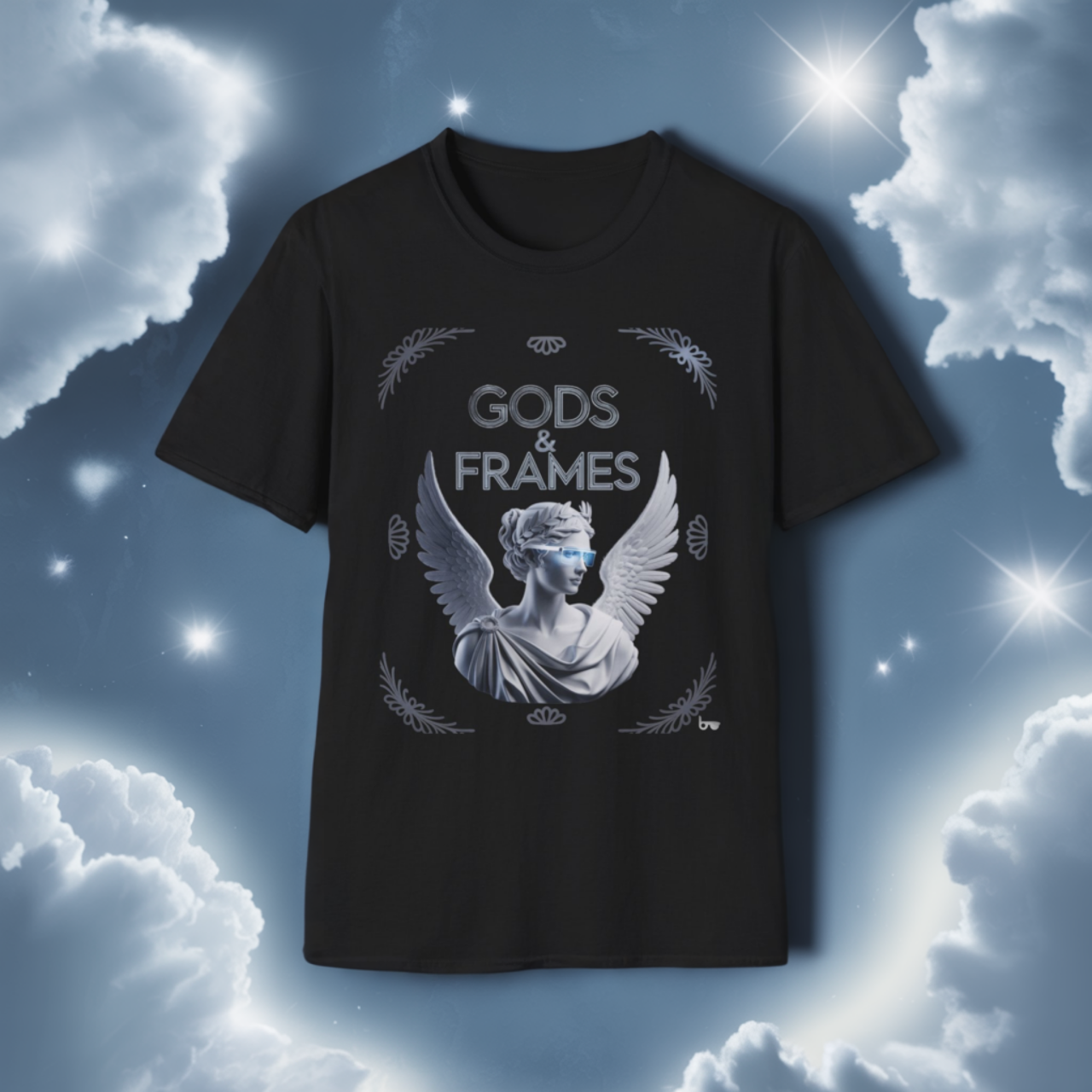 '' GODS & FRAMES ''