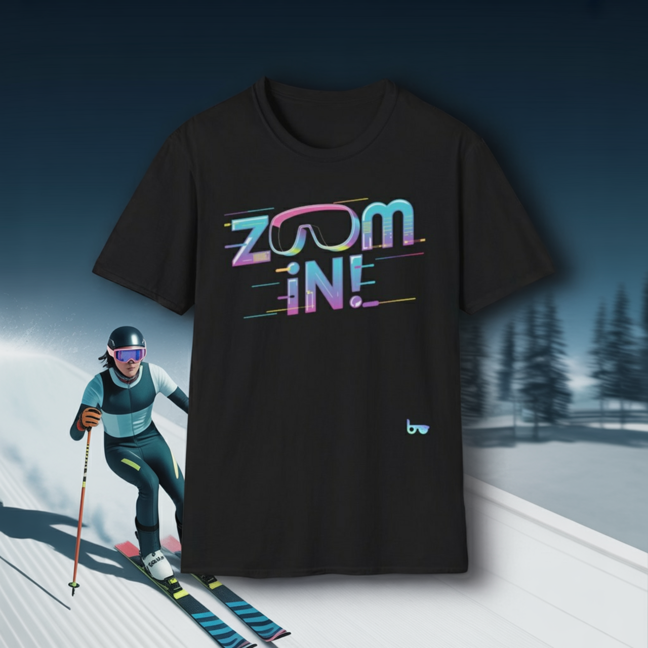 '' zoom iN ! ''