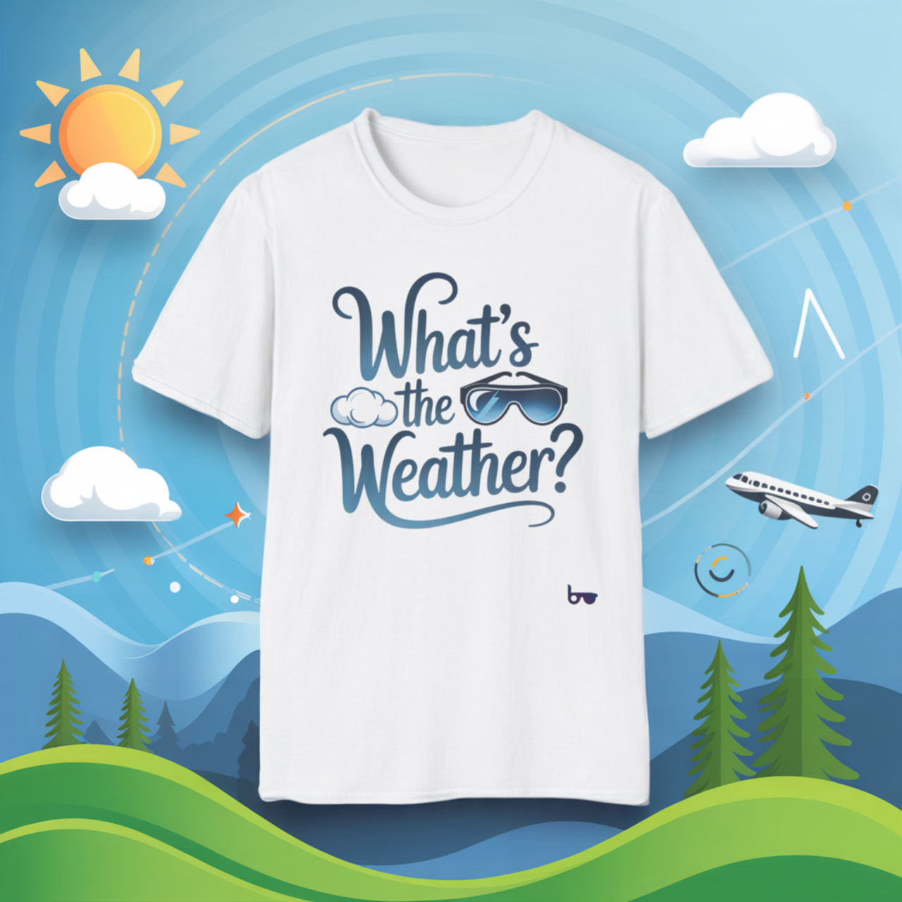 '' What's the Weather ? ''