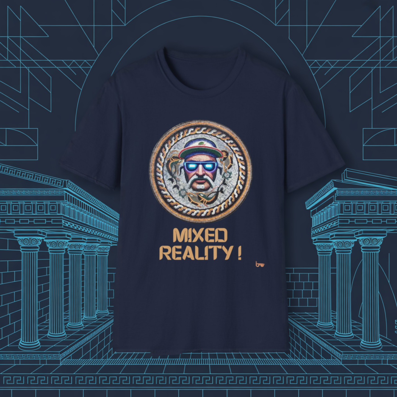'' MIXED REALITY ! ''
