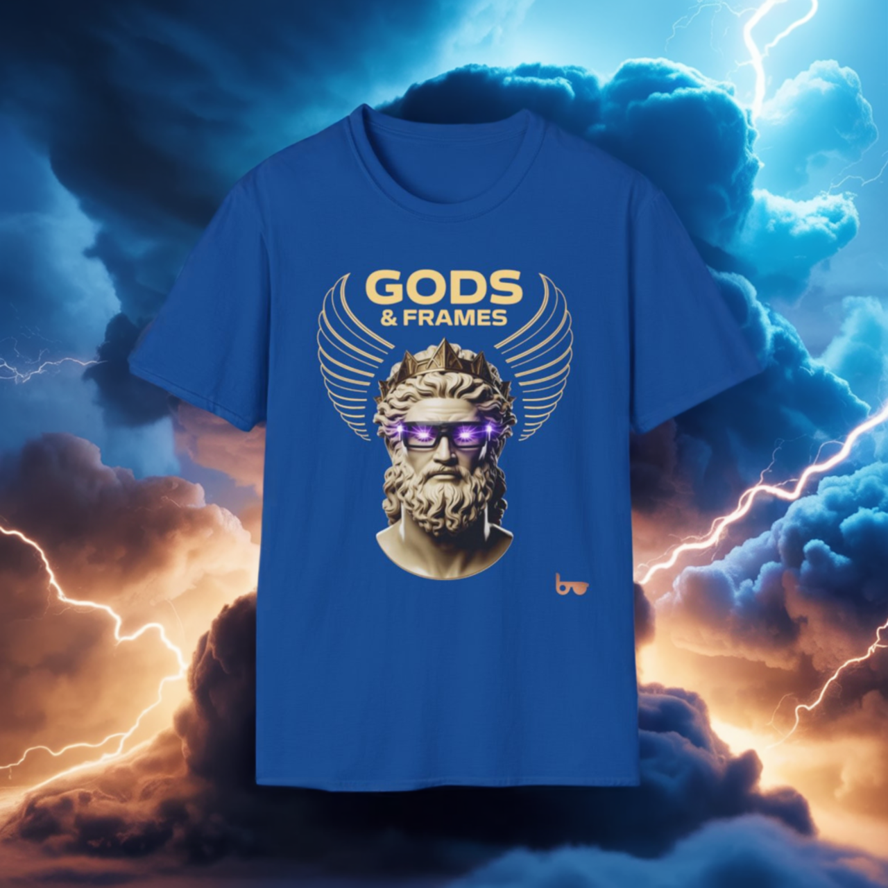 '' GODS & FRAMES ''