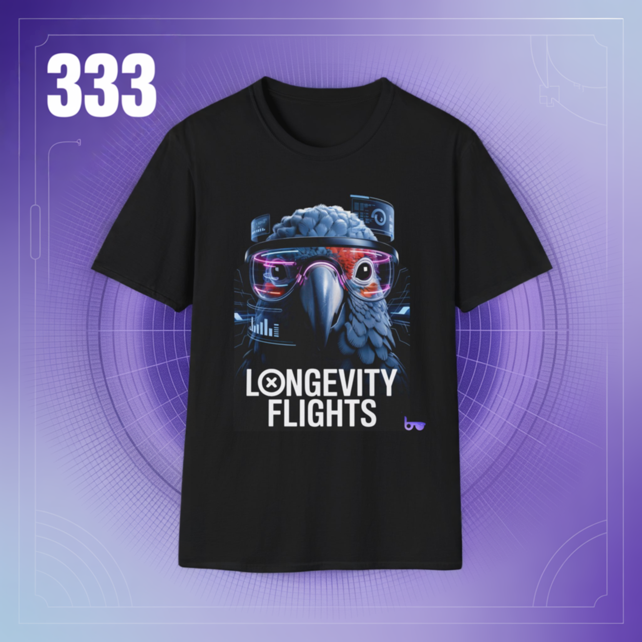'' LONGEVITY FLIGHTS ''