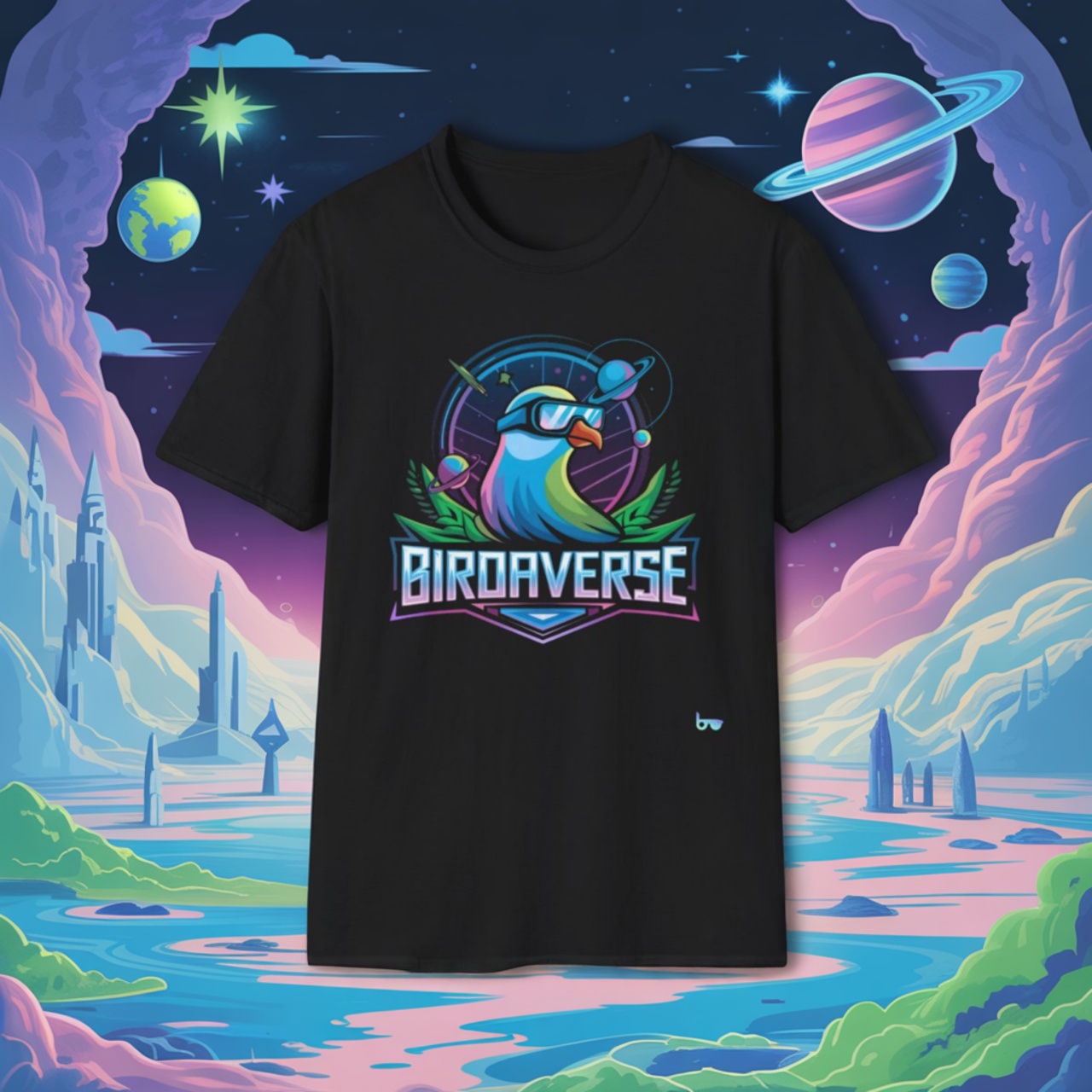 '' BIRDAVERSE ''