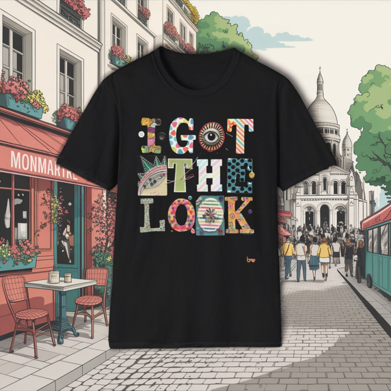 '' I GOT THE LOOK ''