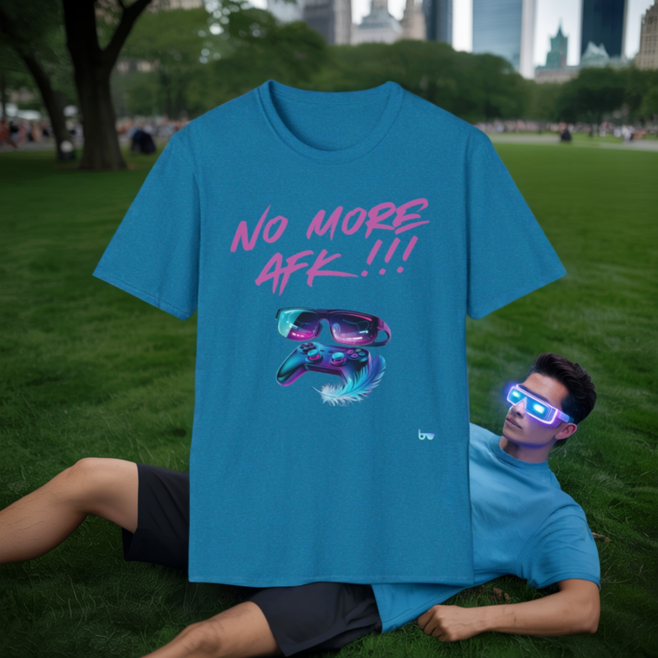 '' NO MORE AFK !!! ''