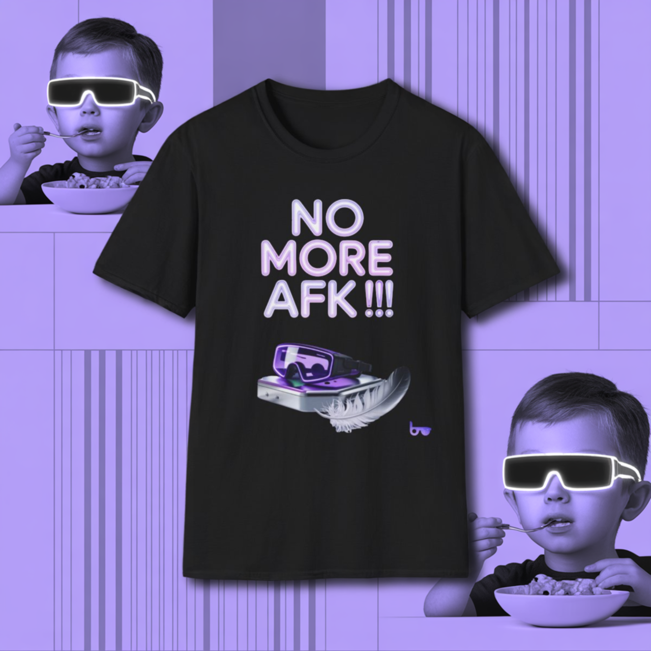 '' NO MORE AFK !!! ''