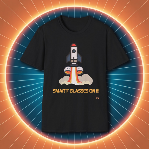 " Smart Glasses On !!! "