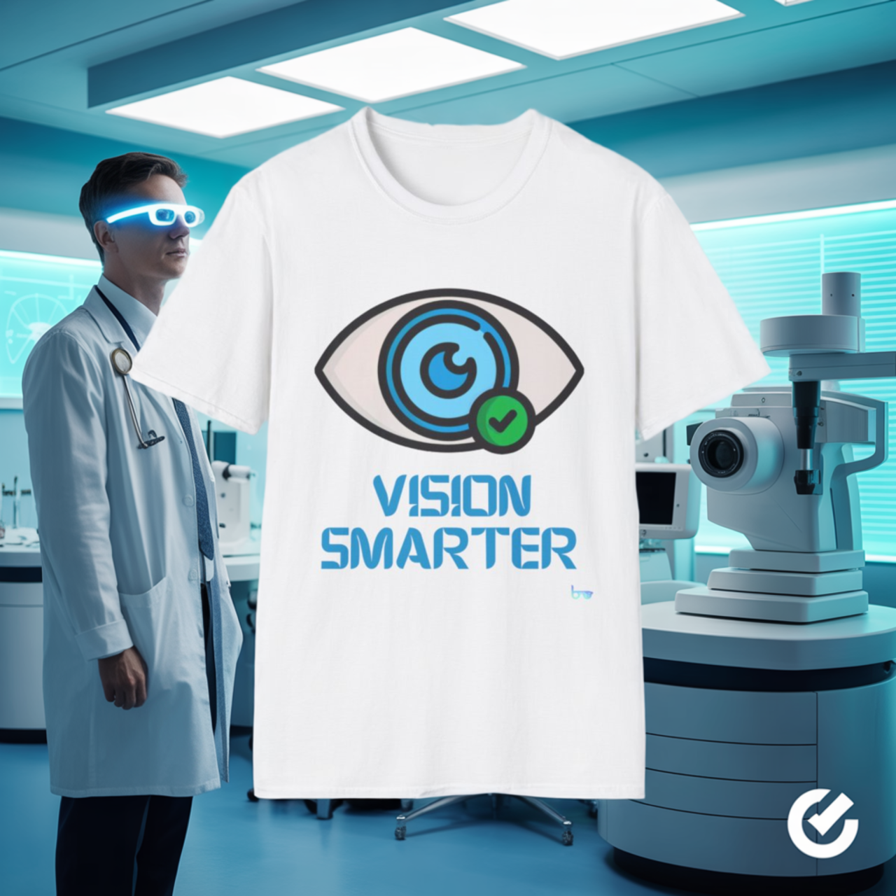 '' VISION SMARTER ''