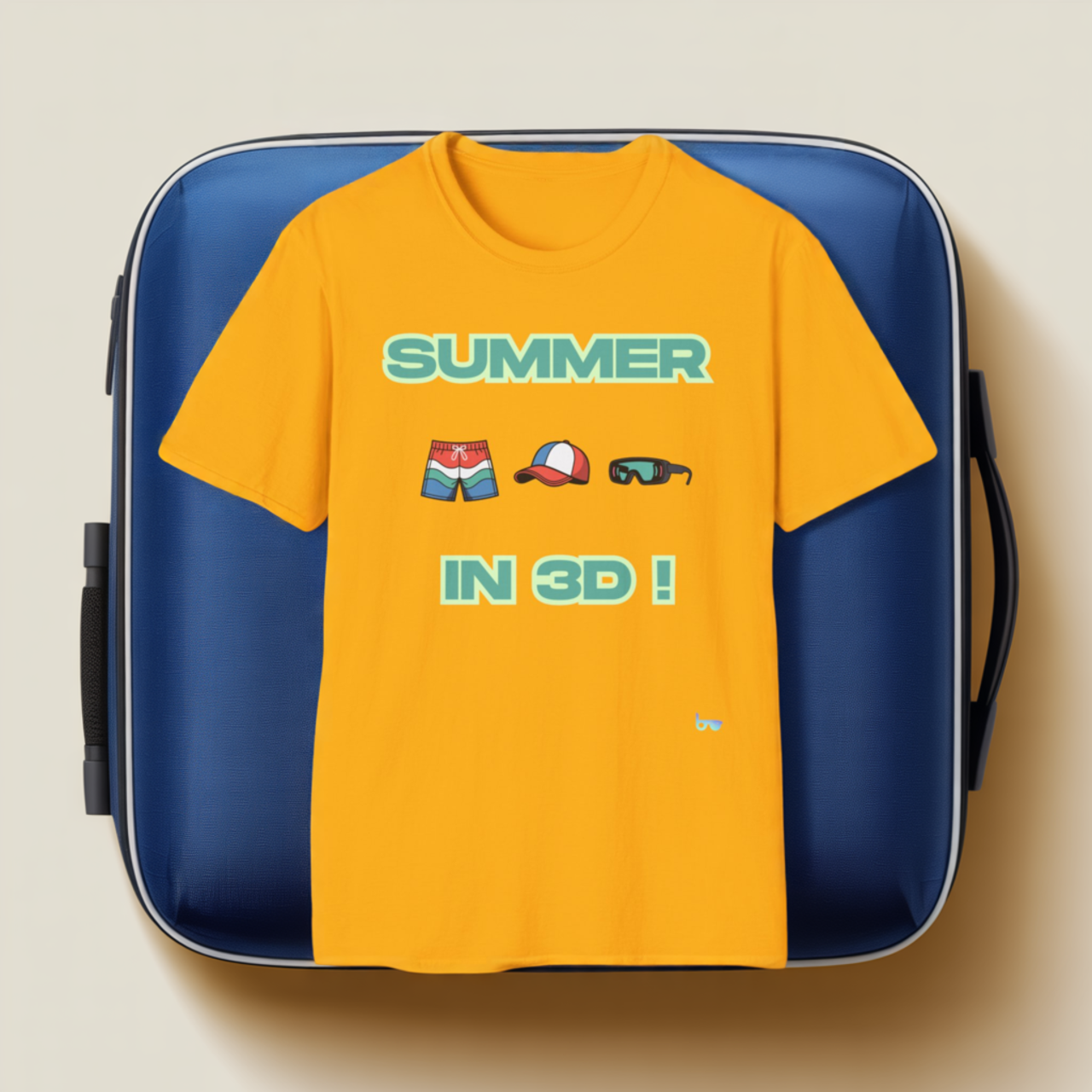 '' SUMMER IN 3D ! ''