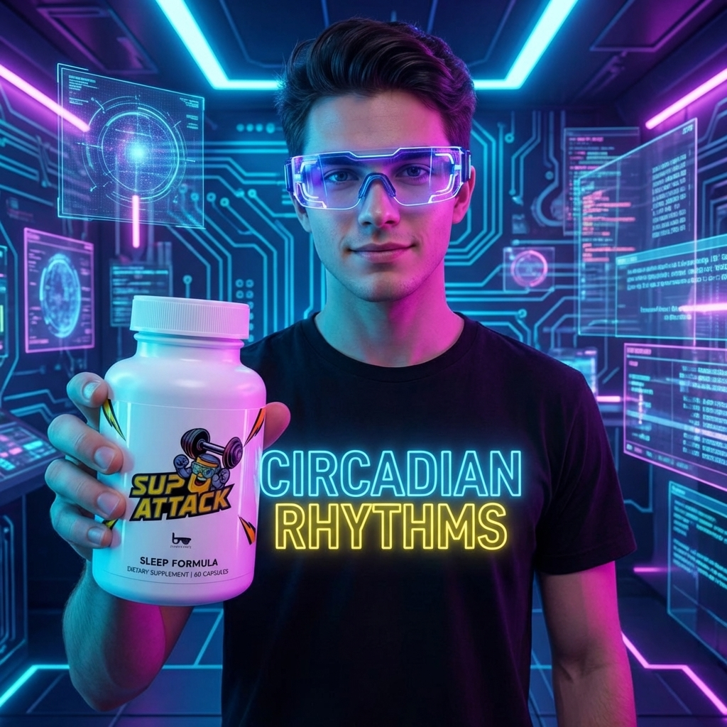 Sleep Supplement (60 Capsules)