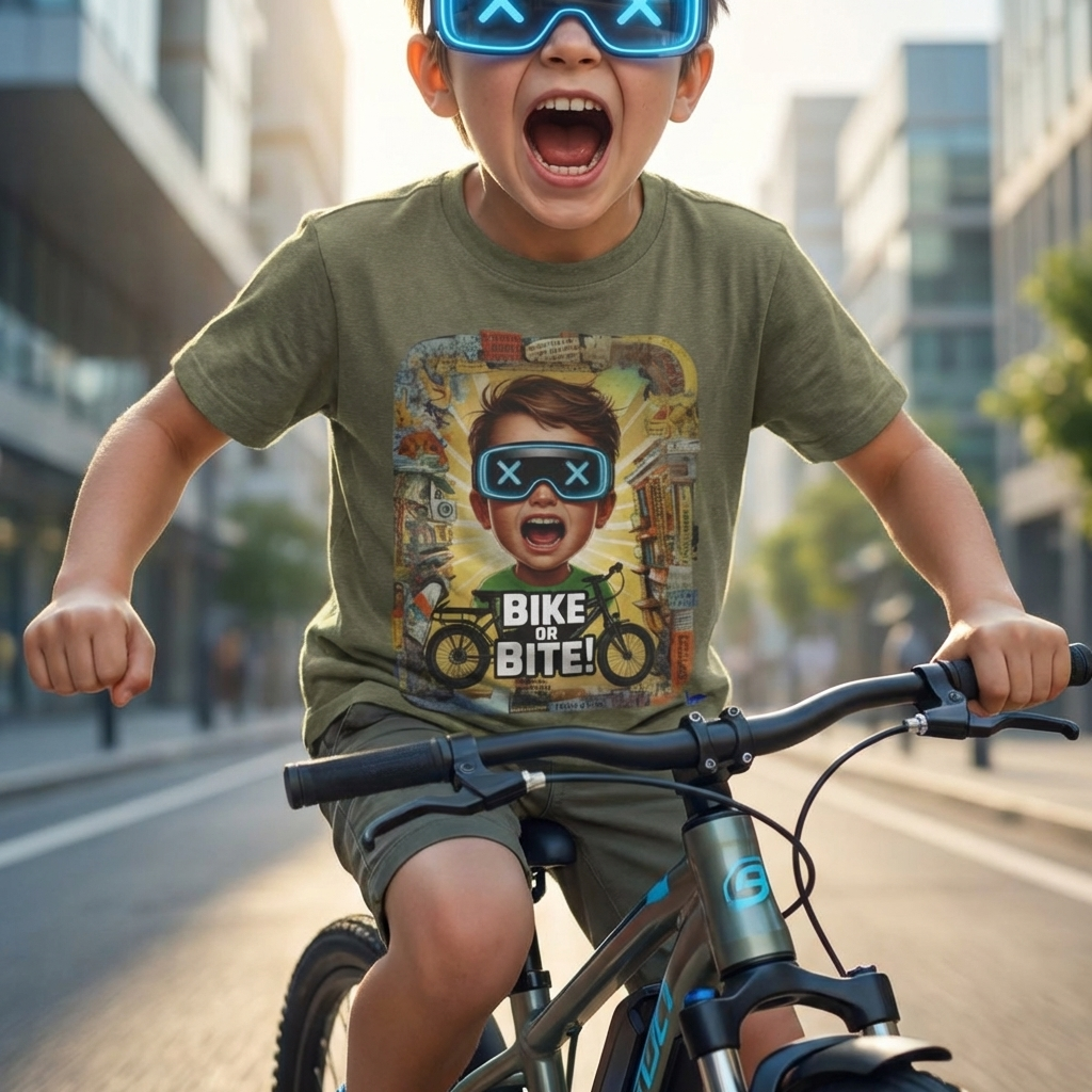 Bike or Bite !