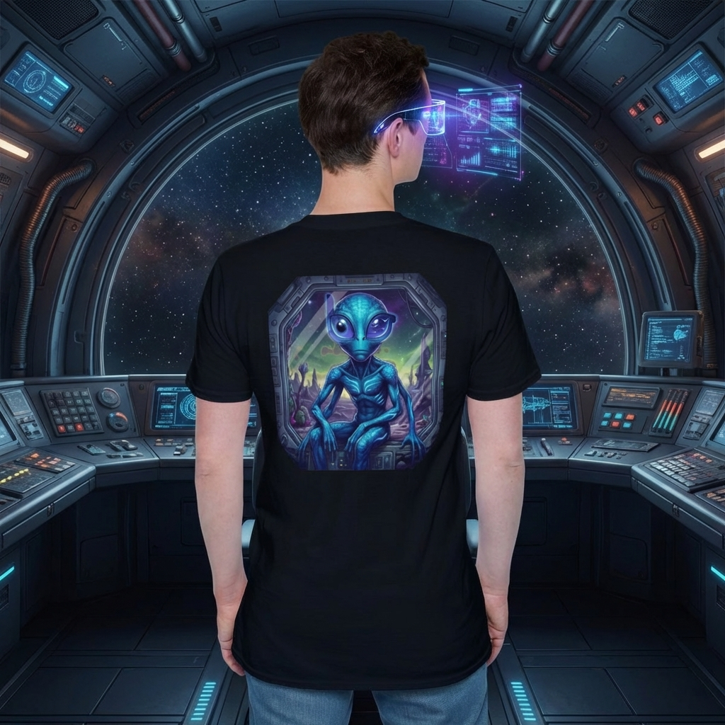 ALIEN MEDITATION