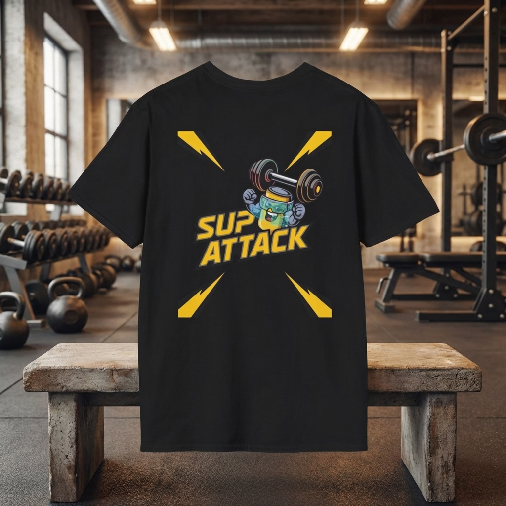 SUP ATTACK